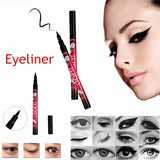 36H Waterproof Black Eyeliner Liquid Long-lasting Make Up Tools Beauty Eye Liner Pencil