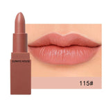 3CE EUNHYE HOUSE Lipstick Matte Lipstick Waterproof Lips Cosmetics Easy To Carry Matte Lipsticks 5 Colors In Set Hot Sale