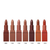 3CE EUNHYE HOUSE Lipstick Matte Lipstick Waterproof Lips Cosmetics Easy To Carry Matte Lipsticks 5 Colors In Set Hot Sale