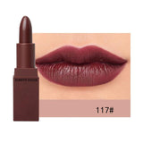3CE EUNHYE HOUSE Lipstick Matte Lipstick Waterproof Lips Cosmetics Easy To Carry Matte Lipsticks 5 Colors In Set Hot Sale