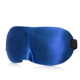 3D Eye Mask Shade Cover Rest Sleep Eyepatch Blindfold Shield Travel Sleeping Aid #H027#