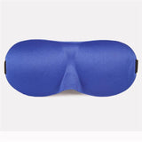 3D Eye Mask Travel Beauty Sleep Bedtime Sponge Cover Blindfold Blinder Blackout