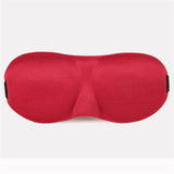 3D Eye Mask Travel Beauty Sleep Bedtime Sponge Cover Blindfold Blinder Blackout