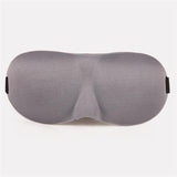 3D Eye Mask Travel Beauty Sleep Bedtime Sponge Cover Blindfold Blinder Blackout