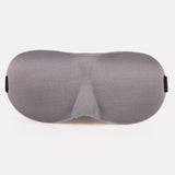 3D Sleep Mask Natural Sleeping Eye Mask Eyeshade Cover Shade Eye Patch Women Men Soft Portable Blindfold Travel Eyepatch 1a13