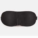 3D Sleep Mask Natural Sleeping Eye Mask Eyeshade Cover Shade Eye Patch Women Men Soft Portable Blindfold Travel Eyepatch 1a13