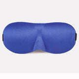 3D Sleep Mask Natural Sleeping Eye Mask Eyeshade Cover Shade Eye Patch Women Men Soft Portable Blindfold Travel Eyepatch 1a13