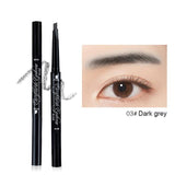 4 Colors Eyebrow Tattoo Pen Eyebrow Enhancer Tools Fine Sketch Liquid Eyebrow Pencil Eye Brow Pencil Long Lasting Cosmetics