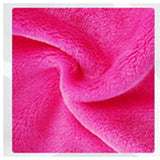 40*17cm Microfiber Makeup Remover Reusable Makeup Eraser Towel Remover Wipes No Need Cleansing Oil PVC Box Original