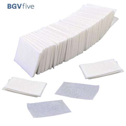 400pcs/set Nail Art wipe Manicure Polish gel nail Wipes Cotton Lint Cotton Pads Paper Acrylic Gel Tips