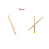 4pcs Straight/Trumpet Earwax Candles Hollow Blend Cones Beeswax Cleaning Sleeping Help Tool Natural Aromatherapy Makeup Set