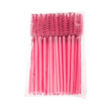 5/10/50PCS Eyelash brushes Makeup brushes Disposable Mascara Wands Applicator Spoolers Eye Lashes Cosmetic Brush Makeup Tools