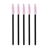 5/10/50PCS Eyelash brushes Makeup brushes Disposable Mascara Wands Applicator Spoolers Eye Lashes Cosmetic Brush Makeup Tools