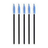 5/10/50PCS Eyelash brushes Makeup brushes Disposable Mascara Wands Applicator Spoolers Eye Lashes Cosmetic Brush Makeup Tools