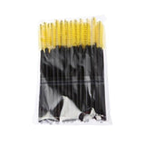 5/10/50PCS Eyelash brushes Makeup brushes Disposable Mascara Wands Applicator Spoolers Eye Lashes Cosmetic Brush Makeup Tools