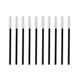 5/10/50PCS Eyelash brushes Makeup brushes Disposable Mascara Wands Applicator Spoolers Eye Lashes Cosmetic Brush Makeup Tools