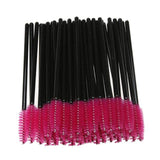 5/10/50PCS Eyelash brushes Makeup brushes Disposable Mascara Wands Applicator Spoolers Eye Lashes Cosmetic Brush Makeup Tools