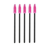 5/10/50PCS Eyelash brushes Makeup brushes Disposable Mascara Wands Applicator Spoolers Eye Lashes Cosmetic Brush Makeup Tools