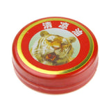 5/10pcs Cool Oil Hot Sale Made In China Tiger Head Menthol Balm Refreshing Relief Headache Oil For Summer Cooling Ointment