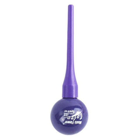 5 Color  Shape Cosmetic Waterproof Liquid Eyeliner Eye Liner Pencil Pen Makeup