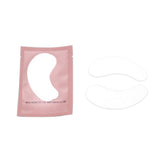 50/100 Pairs 4 Color Eyelash Extension Under Gel Pad Women Beauty Makeup Eye Pads Salon Lint  Patches Make Up Tool Patch