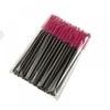 50Pcs Eyelash brushes Makeup brushes Disposable Mascara Wands Applicator Spoolers Eye Lashes Cosmetic Brush Makeup Tools