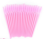 50Pcs Hot Sale Applicator Spoolers Makeup Brush Tool Cosmetic Eyelash Extension Disposable Mascara Wand