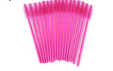 50Pcs Hot Sale Applicator Spoolers Makeup Brush Tool Cosmetic Eyelash Extension Disposable Mascara Wand