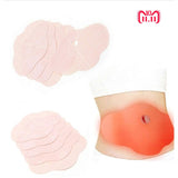 5Pcs MYMI Wonder Slimming Patch Belly Abdomen Weight Loss Fat Burning Slim Patch Cream Navel Stick Efficacy Strong Navel Massage