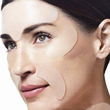 5pcs Silicone Forehead Stickers Patch Anti-Wrinkle Forehead Frown Lines Removal Face Repairing Anti-aging Forehead Lifting Kit