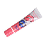 6 Colors Lip Gloss Waterproof Peel Off Liquid Tint Matte Magic Long Lasting Lipstick rouge a levre mat Makeup brillo labial
