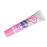 6 Colors Lip Gloss Waterproof Peel Off Liquid Tint Matte Magic Long Lasting Lipstick rouge a levre mat Makeup brillo labial