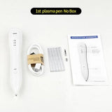 6 level LCD Plasma Pen Face Skin care Dark Spot Remover Laser Mole Wart Removal Tattoo/Freckle Facial Skin Tag Removal Machine