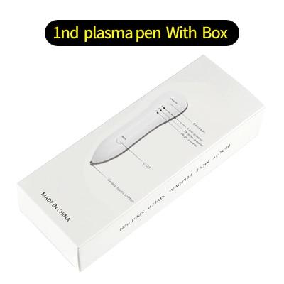 6 level LCD Plasma Pen Face Skin care Dark Spot Remover Laser Mole Wart Removal Tattoo/Freckle Facial Skin Tag Removal Machine