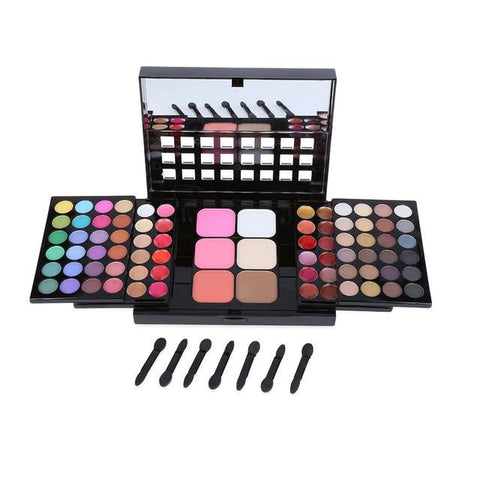 78 Color Makeup Set Eyeshadow Makeup Kit Cosmetics Colorful Make up Set Eye Shadow Sets Kit Maquiagem Profissional Completa