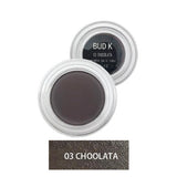 9 Colors Eyebrow Enhancers Maquiagem Makeup Waterproof Eye Brow Filler Beverly Hills Pomade Eyebrow Gel CARAMEL BUD K Brand