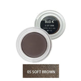 9 Colors Eyebrow Enhancers Maquiagem Makeup Waterproof Eye Brow Filler Beverly Hills Pomade Eyebrow Gel CARAMEL BUD K Brand