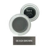 9 Colors Eyebrow Enhancers Maquiagem Makeup Waterproof Eye Brow Filler Beverly Hills Pomade Eyebrow Gel CARAMEL BUD K Brand