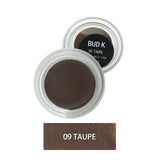 9 Colors Eyebrow Enhancers Maquiagem Makeup Waterproof Eye Brow Filler Beverly Hills Pomade Eyebrow Gel CARAMEL BUD K Brand