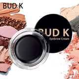 9 Colors Eyebrow Enhancers Maquiagem Makeup Waterproof Eye Brow Filler Beverly Hills Pomade Eyebrow Gel CARAMEL BUD K Brand