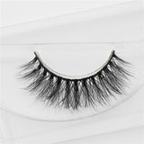 AMAOLASH 1 pairs false eyelashes Natural long fake lashes makeup Long Lasting extension eyelash real mink eyelashes for beauty