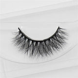 AMAOLASH 1 pairs false eyelashes Natural long fake lashes makeup Long Lasting extension eyelash real mink eyelashes for beauty