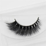 AMAOLASH 1 pairs false eyelashes Natural long fake lashes makeup Long Lasting extension eyelash real mink eyelashes for beauty