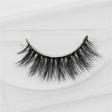 AMAOLASH 1 pairs false eyelashes Natural long fake lashes makeup Long Lasting extension eyelash real mink eyelashes for beauty