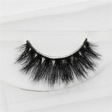 AMAOLASH 1 pairs false eyelashes Natural long fake lashes makeup Long Lasting extension eyelash real mink eyelashes for beauty