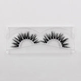 AMAOLASH Eyelashes Mink Eyelashes Thick Natural Long False Eyelashes High Volume Mink Lashes Soft Dramatic Eye lashes New Makeup