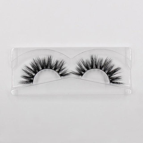 AMAOLASH Eyelashes Mink Eyelashes Thick Natural Long False Eyelashes High Volume Mink Lashes Soft Dramatic Eye lashes New Makeup