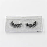 AMAOLASH Mink Eyelashes 3D Mink Lashes long lasting eyelashes natural volume cruelty free eyelash extension false eyelashes