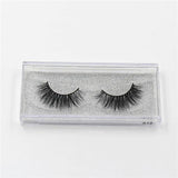 AMAOLASH Mink Eyelashes 3D Mink Lashes long lasting eyelashes natural volume cruelty free eyelash extension false eyelashes