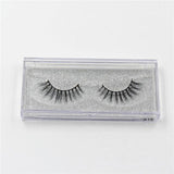 AMAOLASH Mink Eyelashes 3D Mink Lashes long lasting eyelashes natural volume cruelty free eyelash extension false eyelashes